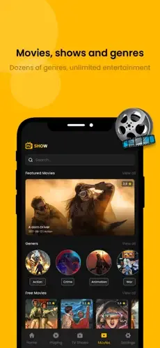 sony-vr Movies and shows